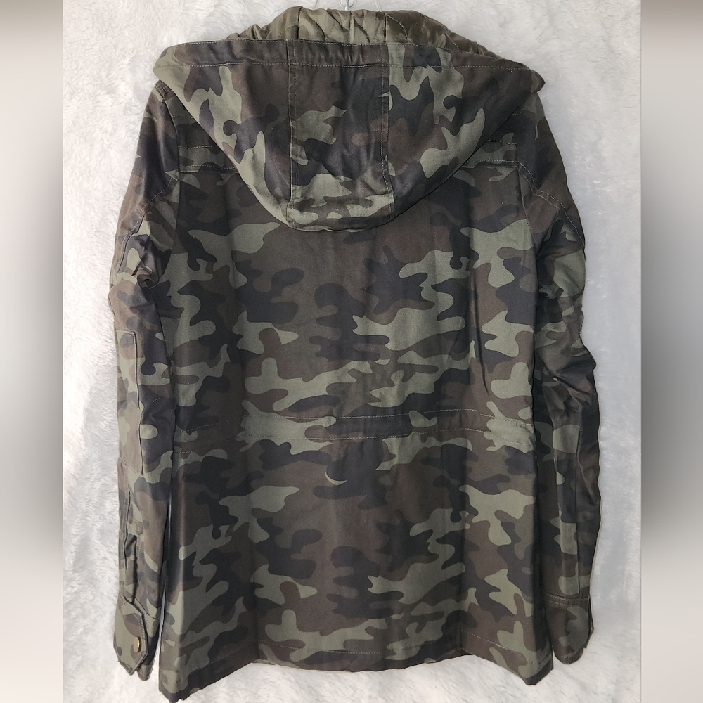 Lucky Brand Anorak Jacket - Picture 3 of 6
